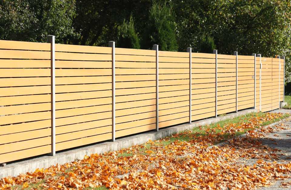 FENCE INSTALLATION