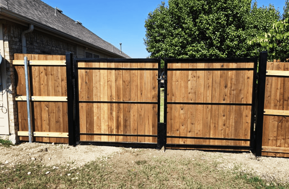 GATE REPAIR